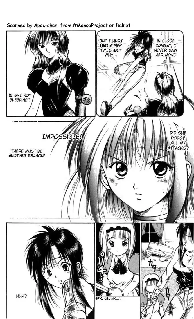 Flame of Recca Chapter 25 6